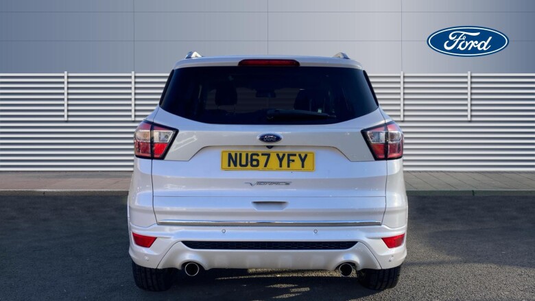 Ford Kuga Vignale 2.0 TDCi 180 5dr Auto Diesel Estate